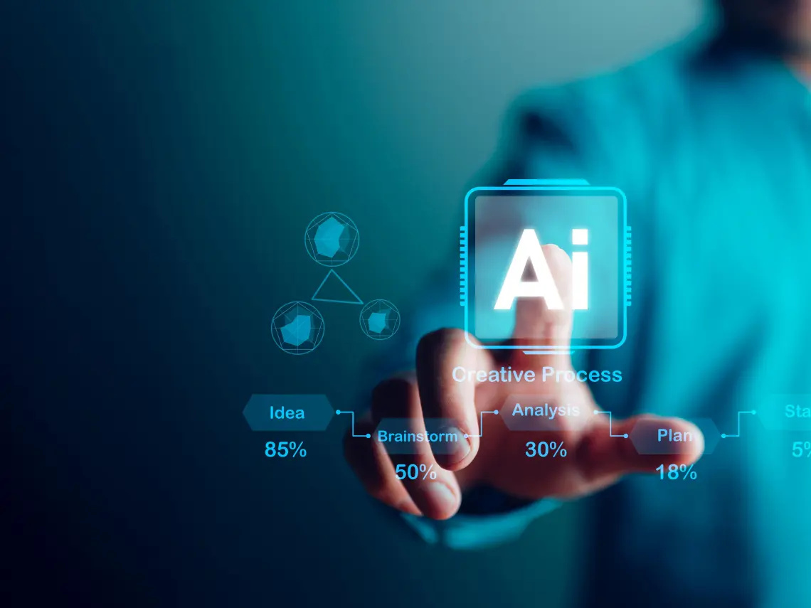 AI 要怎么“接管”你的工作?未来三年,美国一半工作岗位将被这样改变 封面图