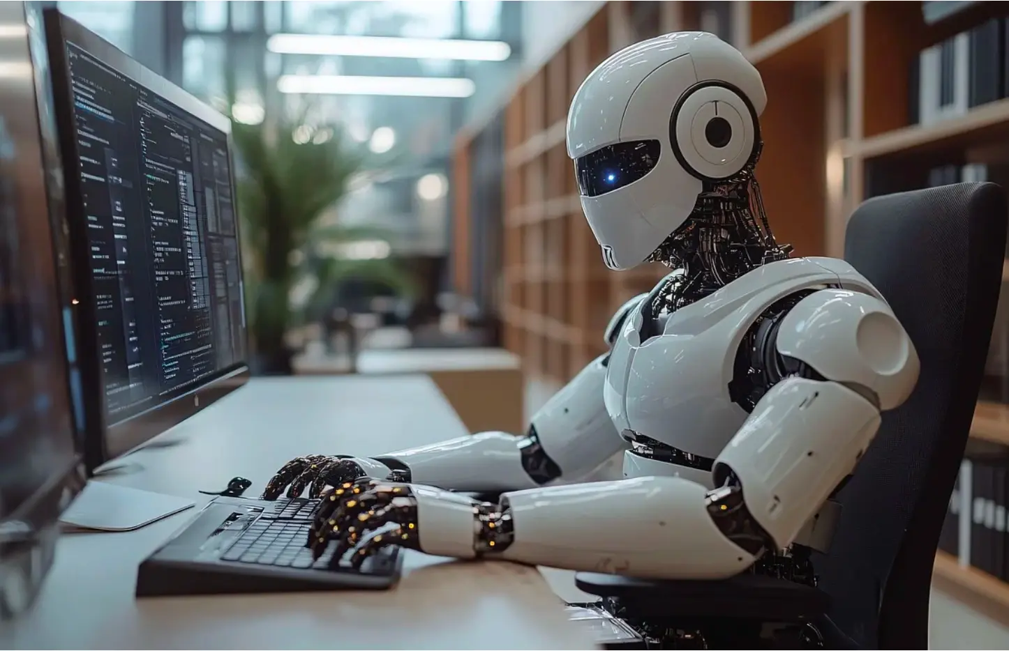 AI 聊天机器人终于能像真人一样打断你说话了?英伟达新模型让对话“活”起来 封面图