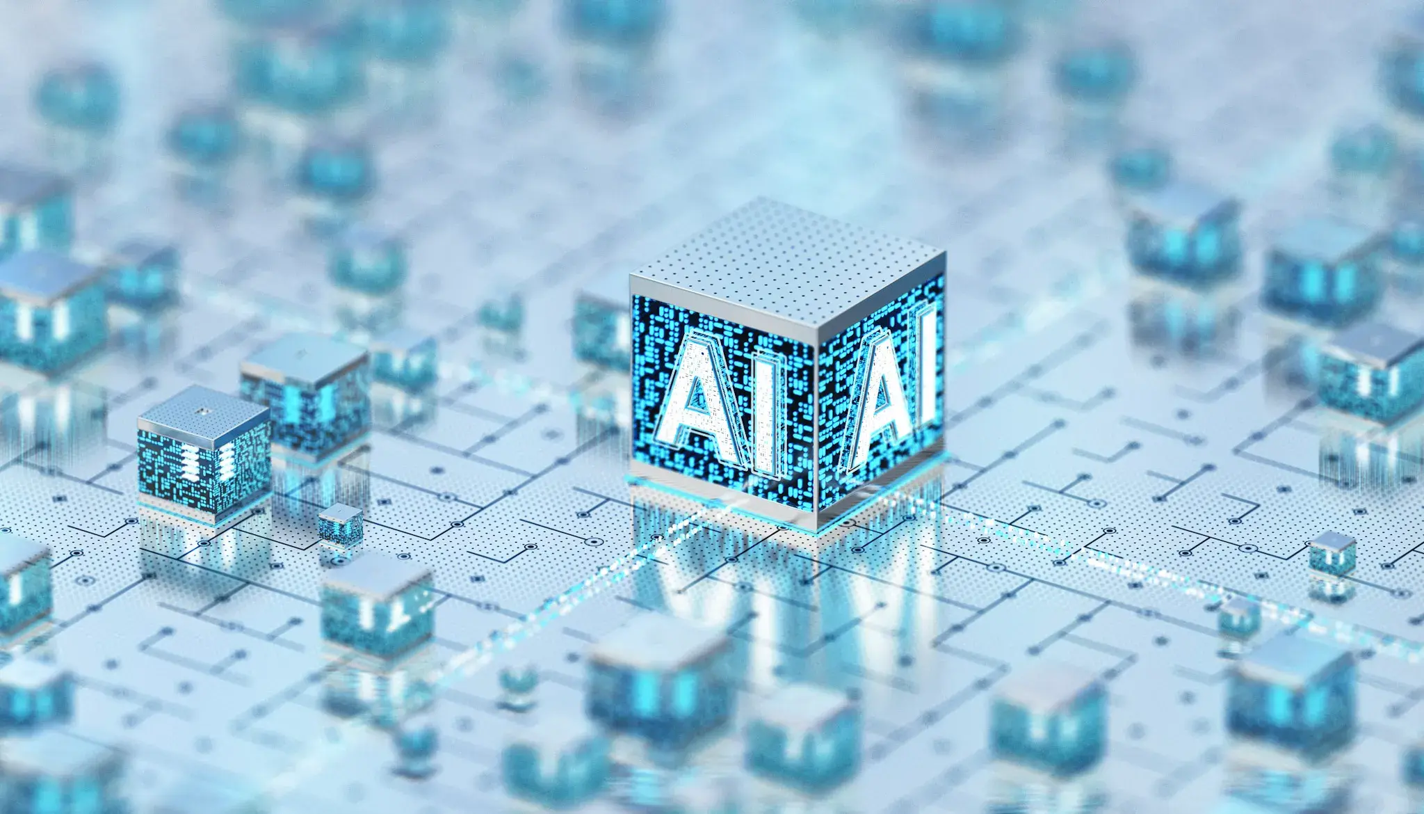 钉钉造了个“AI 盒子”,号称能让公司更聪明,还能随时“拔电”自保 封面图